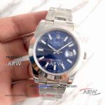 Fake Rolex Watch - Datejust II 41mm Stainless Steel Blue Dial